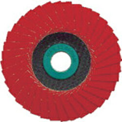 トラスコ中山 TCD10015-C-60 TRUSCO 溶接ビード除去ディスク Φ100 #60 5枚入 TCD10015C60