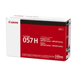 Canon(キヤノン) トナーカートリッジ057H CRG-057H CRG057H 【864】