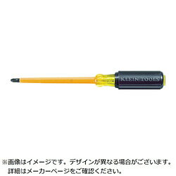 Plus Driver - KLEIN KLEIN　絶縁プラスドライバー　2X100 6034INS 6034INS