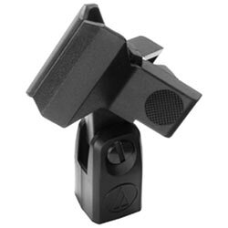 スプリングクランプのユニバーサルタイプ(φ15mm～φ25mm)商品名マイクホルダー(ネジ径5/8インチ) AT8407a型番AT8407AJANコード4961310079178メーカーオーディオテクニカスプリングクランプのユニバーサルタイプ(φ15mm～φ25mm)