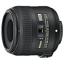 Nikon(ニコン) AF-S DX Micro NIKKOR 40mm f/2.8G ニコンFマウント(APS-C) マクロレンズ AFSDXMC40MM2.8G