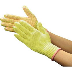 吉野 アラミドパワー手袋女性用 滑り止め（帝人アラミド社製トワロン100％） YSG1W YSG1W