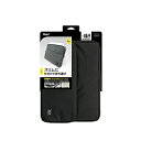 Nakabayashi SZC-FC151907BK 汎用PCインナーバッグ スリム 〜15.6インチ ブラック SZCFC151907BK