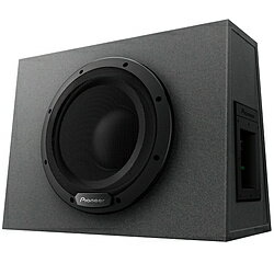 Pioneer(パイオニア) パイオニア 25cm パワードサブウーファー TS-WX1010A TS-WX1010A TSWX1010A 1