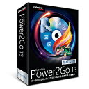 TCo[N Power2Go 13 Platinum ʏ P2G13PLTNM001 P2G13PLTNM001