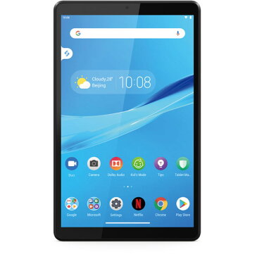 Lenovo(レノボジャパン) ZA5G0084JP Androidタブレット Lenovo Tab M8 アイアングレー ［8型ワイド /ストレージ：16GB /Wi-Fiモデル］ ZA5G0084JP