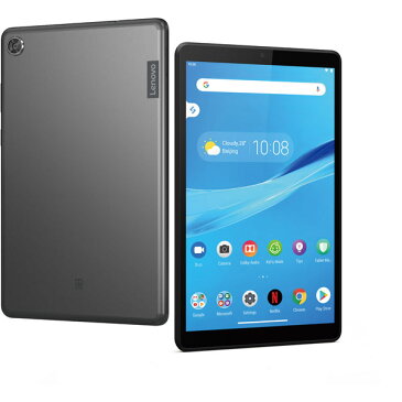 Lenovo(レノボジャパン) ZA5G0084JP Androidタブレット Lenovo Tab M8 アイアングレー ［8型ワイド /ストレージ：16GB /Wi-Fiモデル］ ZA5G0084JP