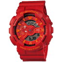 CASIO() GA-110AC-4AJF G-SHOCK Blue and Red Series GA110AC4AJF [...