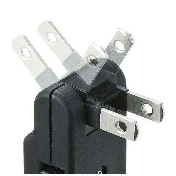 SANWA SUPPLY(����掠�ץ饤) �����󥰥ߥ˥��å� (2P��3�ĸ�) �֥�å� TAP-AC9BK TAPAC9BK