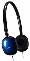 JVCケンウッド HA-S160-AA(ブルー)...の商品画像