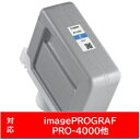 Canon(キヤノン) 【純正】 PFI-1300C 純正プリンターインク imagePROGRAF シアン PFI1300C