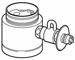 Panasonic(パナソニック) 食器洗い乾燥機用 分岐水栓　CB-SKB6 CBSKB6