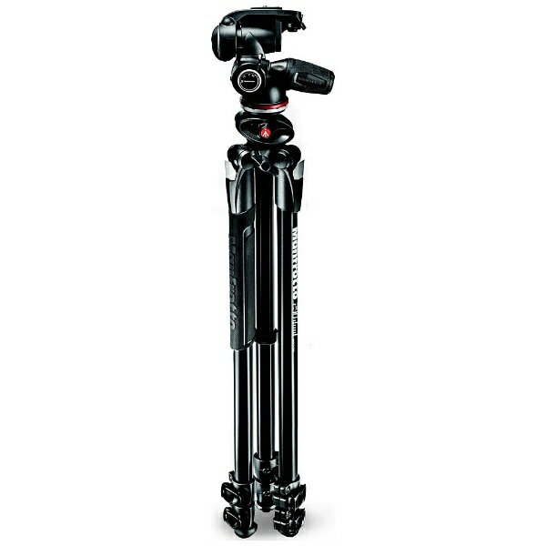 Manfrotto 290DUAL����ߥ˥��໰��+3���������業�å� MK290DUA3-3W MK290DUA33W