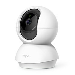 TPLINK Tapo C200/R パンチルト ネットワークWi-Fiカメラ TAPOC200R [振込不可] [代引不可]