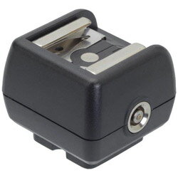 ETSUMI ホットシューアダプター2WAY