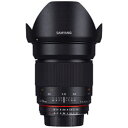 SAMYANG(T) 24mm F1.4 ED AS IF UMC tTCYΉ [\j[A}Eg] LpY(MFY)