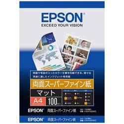 EPSON(Gv\) KA4100SFD@ʃX[p[t@CiA4E100j KA4100SFD