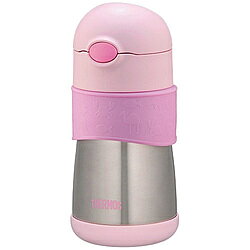 THERMOS(サーモス) 真空断熱ベビーストローマグ （0.29L）　FFH-290ST-P ピンク FFH290ST