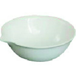 ■耐熱性、耐酸性、耐アルカリ性に優れています。■工場、研究室での化学分析に優れています。■溶液を加熱蒸発し濃縮または蒸発乾固し、溶質を析出させるのに使います。【仕様】・容量（ml）： 190・外径（mm）： 105・高さ（mm）： 44・全高（mm）耐熱性、耐酸性、耐アルカリ性に優れています。