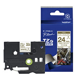 brother(uU[) yuU[zs[^b` {e[v TZe-R254 24mm (/zCg) TZe TAPE zCg TZe-R254 m /24mmn TZER254