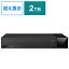 BUFFALO(Хåե HDV-SAM2.0U3-BKAդϡɥǥ TV쥳 [USB3.1(Gen1)3.0/֥å/2.0TB] ̥᡼դ HDVSAM20U3BKA [Բ]