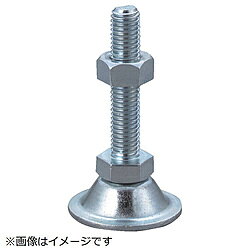 Rakuten - トラスコ中山 アジャスターボルト M10X50 400kgタイプ NF10X50 NF10X50