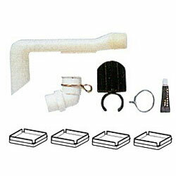 Panasonic(パナソニック) N-MH2　全自動洗濯機用真下排水ユニット NMH2