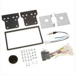 エーモン工業 H2468　AODEA（オーディア）　オーディオ・ナビゲーション取付キット　ホンダ　N-BOX／N-BOX　SLASH用 2468