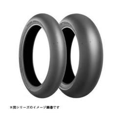 ブリヂストン RACING BATTLAX V02 フロント用 90/580R17 TL RMR03733(1本売り) RMR03733
