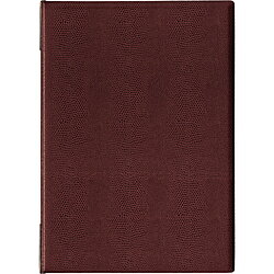 �����ץ󹩶� OP����˥塼�ե����롡�쥶��Ĵ��A4��4�ǡ��� MN-150-BR MN150BR