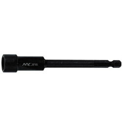 乐天商城 - 長堀工業 マグネチックドライバーソケット 差込6．35x対辺8mmx100L 3BMP0810 3BMP0810