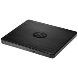 hp(エイチピー) ポータブルDVDドライブ［USB］USBスーパーマルチドライブ 2014 F2B56AA ブラック [USB-A] F2B56AA [振込不可]