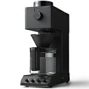 ツインバード コーヒーメーカー ツインバード 全自動コーヒーメーカー CM-D465B CMD465B