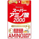 ミナミヘルシーフーズ スーパーアミノ酸2000 300粒