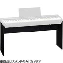 ROLAND FP-30専用スタンド(ブラック) KSC-70-BK ...(2)