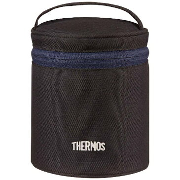 THERMOS(サーモス) 保温ごはんコンテナー JBP360-BK JBP360