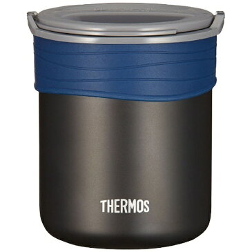THERMOS(サーモス) 保温ごはんコンテナー JBP360-BK JBP360