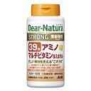 アサヒグループ食品 【Dear-Natura(ディアナチュラ)】ストロング39種アミノマルチビタミン&ミネラル(150粒)