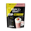 アサヒグループ食品 スリムアップスリム 乳酸菌+スーパーフードシェイク ミックスベリーラテ 315g [振込不可]