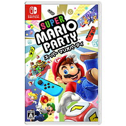 Nintendo(任天堂) スーパー マリオパーティ 【Switchゲームソフト】