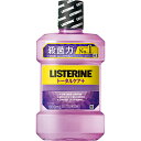 ジョンソン＆ジョンソン LISTERINE（リステリン）薬用リステリン トータルケアプラス 1000ml〔マウスウォッシュ〕