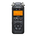 TASCAM(タスカム) ハイレゾ対応リニアPCMレコーダー　DR-05 VER3 DR-05VER3 DR05VER3 [振込不可]