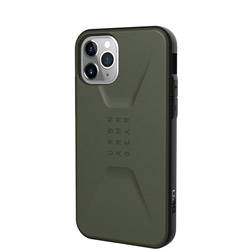UAG UAG iPhone 11 Pro CIVILIAN Case(オリーブドラブ) UAG-RIPH19SS-OD UAGRIPH19SSOD 