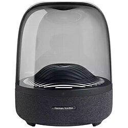 harman／kardon ブルートゥーススピーカー ブラック HKAURAS3BLKBSJN ［Bluetooth対応］ HKAURAS3BLKBSJN 振込不可