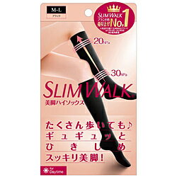 ピップ SLIM WALK(スリムウォーク)美脚ハイソックス ML 〔着圧ソックス〕 スリムウォーク ピップ SLIM WALK(スリムウォーク)美脚ハイソックス ML 〔着圧ソックス〕 スリムウォーク