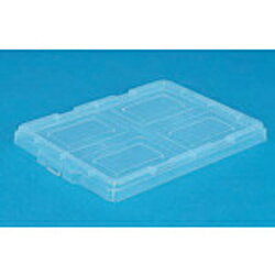 三甲 サンボックス　#23-3フタ　透明　SK233FTM SK233FTM