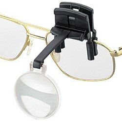 エッシェンバッハ ラボクリップ単眼用（高倍率）7倍　1646-70