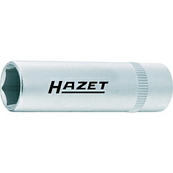 乐天商城 - HAZET社 ソケットレンチ（6角タイプ・差込角6.35mm）　8509 8509
