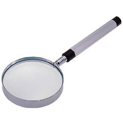 京葉光器 柄付ルーペ　RGH100 RGH100