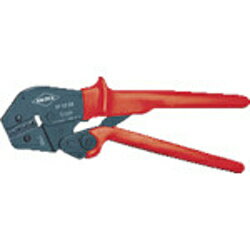 KNIPEX社 2867977 KNIPEX 9752-04 圧着ペンチ 250mm 975204